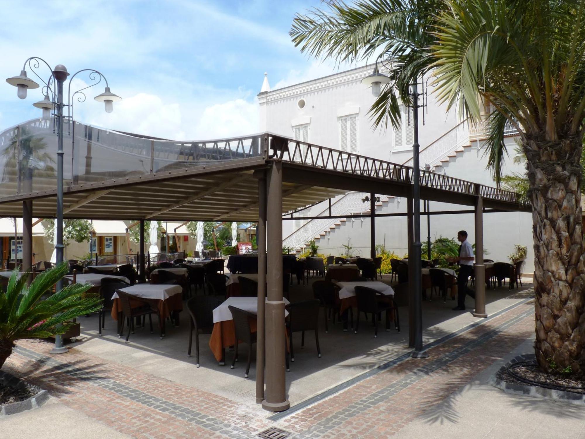 Hotel Quarte Sayal Alghero Zewnętrze zdjęcie