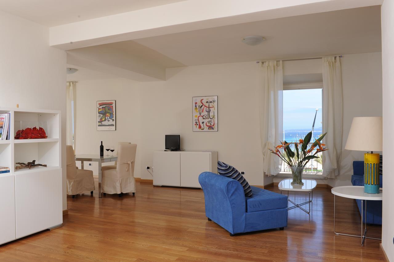 Hotel Quarte Sayal Alghero Zewnętrze zdjęcie